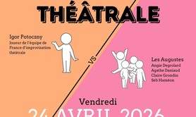 Théâtre d'improvisation théâtrale