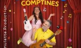 Bambino Comptines - Le Darcy Comédie, Dijon