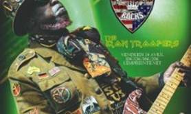 Lord Bishop Rocks + The Iron Troopers