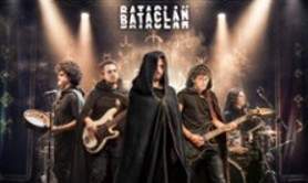 Meteor Airlines - Moroccan Amazigh Rock