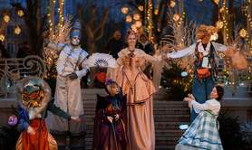 Les Frères du Mystère  - Déambulation - Sur Les Pas du Magicien d'Oz