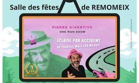 Rire En Vosges DINER SPECTACLE