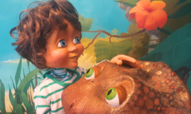 Le Maître des Couleurs - spectacle de marionnettes 