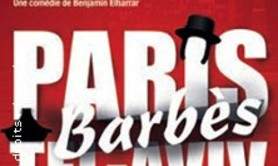 Paris Barbès Tel-Aviv