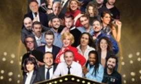 Absolutely Hilarious - Théâtre Gaîté Rive Gauche, Paris