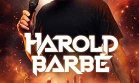 Harold Barbé