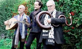 Le Jardin imaginaire