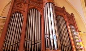 Les couleurs de l'orgue