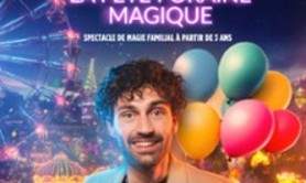 La Fête Foraine Magique de Paul Hugo - Comédie Saint-Roch, Avingon