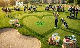 CŒUR VERT 2026 : LE GOLF SOLIDAIRE