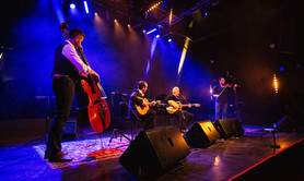 Django Jazz Quartet - Jazz Manouche Chant Tzigane