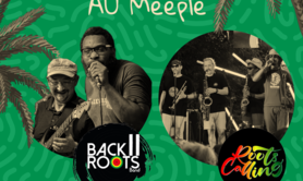 Concert Reggae au Meeple