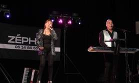 DUO ZEPHYR - Fabienne et Gilles