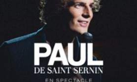 Paul De Saint Sernin - Tournée
