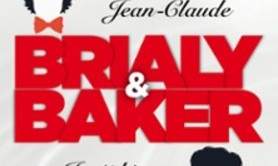 Brialy & Baker - Jean Claude et Joséphine - Comédie Saint-Roch, Avignon