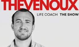 Pierre Thevenoux - Life Coach - Tournée