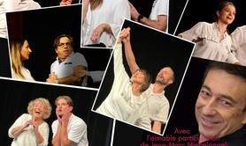 SPECTACLE D'IMPROVISATION