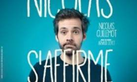 Nicolas Guillemot - Nicolas S'affirme