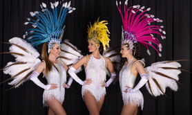 The Secret Cabaret  - Spectacle magie & danse