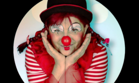 Anita le Clown - Artiste clown professionnel