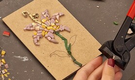Atelier mosaïque - MACS