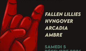 Les Rockeurs ont du Coeur 3