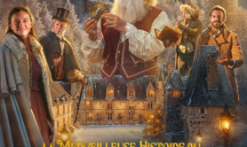 La Merveilleuse Histoire du Père Noël