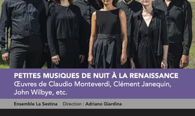 Petites musiques de nuit à la Renaissance
