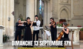 Concert à Cholet : Ravel, Debussy, Cantemir, Mozart, Bach