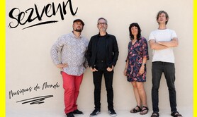SEZVENN Musique Irlandaise Nomade