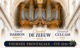 Concert trompette et orgue