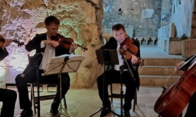 Ultimes Quatuors Festival Musiques Interdites