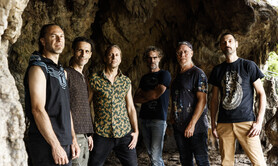 Hilight Tribe en concert à la Coopérative de Mai !
