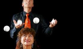 PHIL et ZOFIA - spectacles cyrkanim
