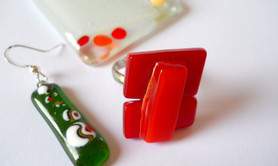 Jacqueline Delacroix - création de bijoux en verre