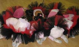 association attitude - cours de danse à partir de 4 ans
