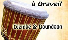 Association ANTA Percussions - Cours de djembé et de doundouns