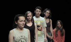 Cours de Théâtre à partir de 7 ans