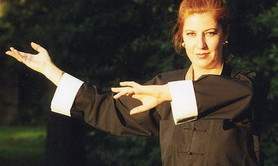 Chantal Lancelot - cours de tai-chi chuan