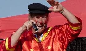 Tonio le Clown - Spectacle Comique jeune public - famille