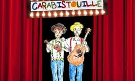 CARABISTOUILLE - Concert pour enfants (de 2 à 7 ans)