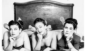 The Turkey Sisters - chantent Noël