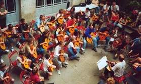 Rue des Arts - Cours de guitare