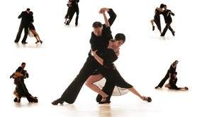 Tango ardennes - Tango argentin