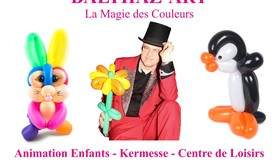 BALTHAZ'ART - la Magie des Couleurs