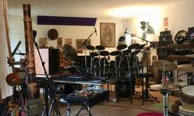 Studio d'enregistrement + logement