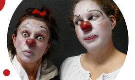Création clownesque  - Les Nez'scrimeuses
