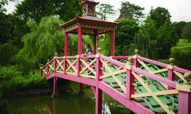 Parc Floral d'Apremont-sur-Allier