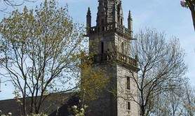 Chapelle Notre-Dame de la Houssaye
