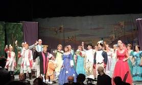 Rions avec Offenbach - Spectacle musical